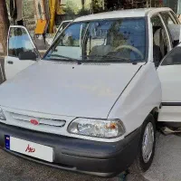پراید۸۳ انژکتور