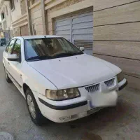 سمند 93 خانگی