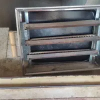 کباب پز استیل نو|اجاق گاز و لوازم برقی پخت‌وپز|اراک, |دیوار