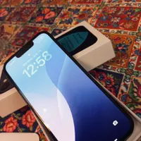 اپل iPhone 13 با حافظهٔ ۱۲۸ گیگابایت|موبایل|قم, زنبیل آباد|دیوار