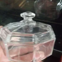قندان وزیرلیوانی و کارد میوه