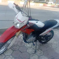 موتورسیکلت mkz تریل مدل 401