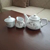 سرویس فنجان چینی