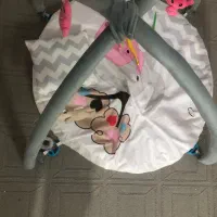 تشک بازی و پشه بند