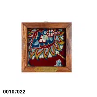 قاب فرش حرم رضوی|تابلو فرش|قم, دورشهر|دیوار