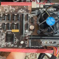 مادربرد ماینینگ B250