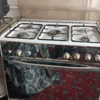 اجاق گاز پنج شعله