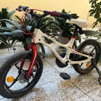 دوچرخه سایز ۱۶ قناری ژاپن مدل space shuttle