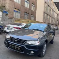 آریسان سفیدوخاکستری برج روز/اقساطی/تحویل یک ساعته|خودرو سواری و وانت|تهران, جمهوری|دیوار