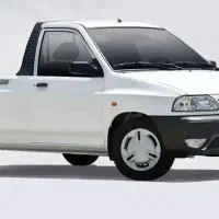 پراید وانت151ارتقا (GX) تحویل 20 روزه