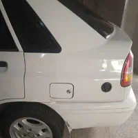 پراید سفید ۱۴۱ مدل ۸۸ سالم|خودرو سواری و وانت|همدان, |دیوار