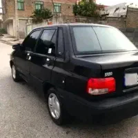 پراید مدل ۸۶دوگانه فابریک|خودرو سواری و وانت|گنبد کاووس, |دیوار