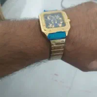 ساعت پشت رو ششیشه|ساعت|قزوین, |دیوار