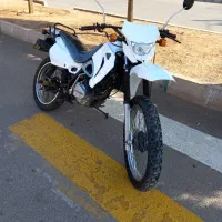 موتورسیکلت زونگشن 125