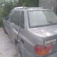 پرایدصبامدل۸۷
