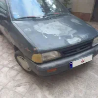 پراید مدل 81