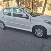 پژو ۲۰۷ موتور TU5 مدل ۱۴۰۴ فرمان هیدرولیک سقف فلز|خودرو سواری و وانت|مشهد, هفت تیر (نه دره)|دیوار