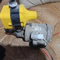 پمپ کف کش و لجن کش