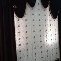 پرده|پرده، رانر، رومیزی|جونقان, |دیوار