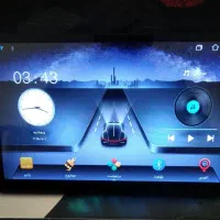 مانیتور ماشین