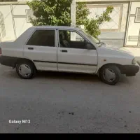 پراید۹۵سفید|خودرو سواری و وانت|شیراز, کوشک میدان|دیوار