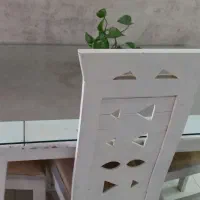 میز غذاخوری سالم|میز و صندلی غذاخوری|مشهد, مشکینی (شهرک غرب)|دیوار