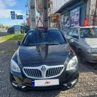 برلیانس ۳۳۰ اتومات موتور بزرگ۱۶۵۰ بدون توضیح