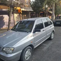 پراید ۱۱۱ مدل ۹۴|خودرو سواری و وانت|اصفهان, پوریای ولی|دیوار