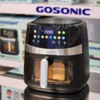 سرخکن رژیمی بدون روغن هواپز سرخ کن گاسونیک