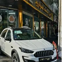 اطلس Gباسانروف GL سفید مشکی مدل 404تحویل فوری فوری