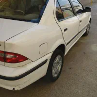 سمند X7 دوگانه سوز، مدل ۱۳۸۷