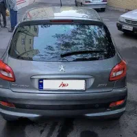 ۲۰۷ مدل ۹۷|خودرو سواری و وانت|تبریز, |دیوار