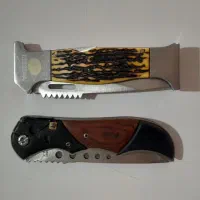 چاقو دسته استخونی