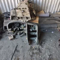 جلوداشبورد پژو سالم