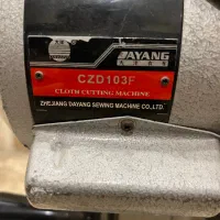 قیچی برقی دایانگ سایز ۱۰ چراغ دار|لوازم خیاطی و بافتنی|تهران, یوسفآباد|دیوار