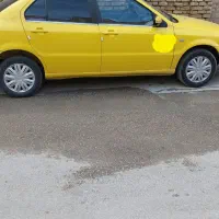 تاکسی برون شهری سورن پلاس دوگانه مدل ۱۴۰۳