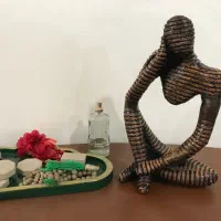 مجسمه پلی استر|کلکسیون و سرگرمی|دوگنبدان, |دیوار