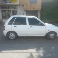 پراید۱۱۱طرف سمت راننده رنگ ..بدون کوچکترین تصادف|خودرو سواری و وانت|پاکدشت, حصار امیر|دیوار