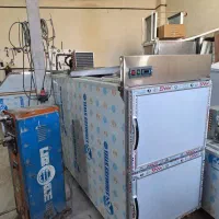 سردخانه میت استیل /سردخانه جسد /سرد خانه جسد