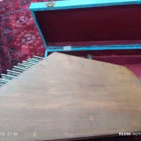 سنتور|سازهای سنتی|رشت, پیرکلاچای|دیوار