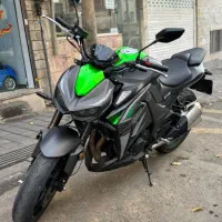 موتور طرح z1000