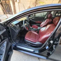 سوناتا yf مدل 2012 بیرنگ