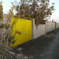 باغچه-سبز-سند-و-دیوار-باغ