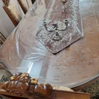 میز غذاخوری|میز و صندلی غذاخوری|قم, بلوار امین و ساحلی|دیوار