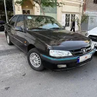 پژو پارس ۹۹ مشکی