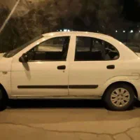 فروش فوری تیبا صندوقدار 1395