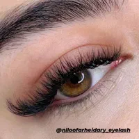 تخفیف باور نکردنی اکستنشن مژه به مدت محدود|خدمات آرایشگری و زیبایی|اصفهان, جلفا|دیوار