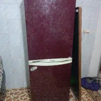 یخچال تک درب