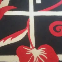 فرش فانتزی ۶ متری