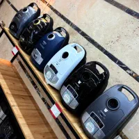 فروش اقساطی انواع جارو‌برقی و جارو دسته بلند